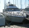 Technical sheet FAIRLINE 35 CORSICA