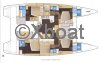 Used multihull LAGOON 52 F