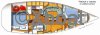 Technical sheet OCEANIS 393 CLIPPER