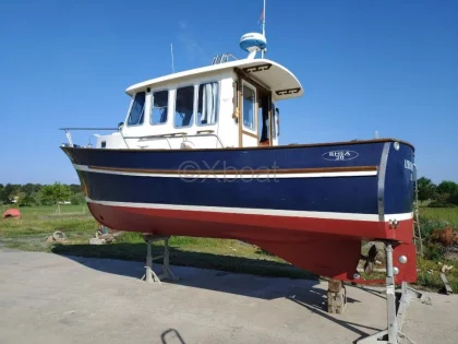 Used Motorboat RHEA 28 TIMONIER