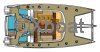 Technical sheet GALATHEA 65