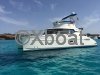 Technical sheet CATAMARAN GREENLAND 34