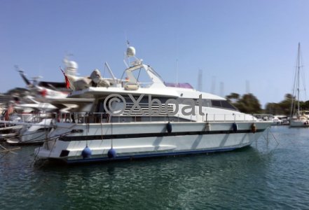Used Motorboat VERSILCRAFT 66