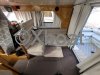 Technical sheet FAIRLINE 36 SEDAN