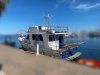 Technical sheet ISLAND GYPSY 36 EUROPA TRAWLER