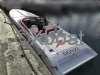 Technical sheet DONZI 35 ZR