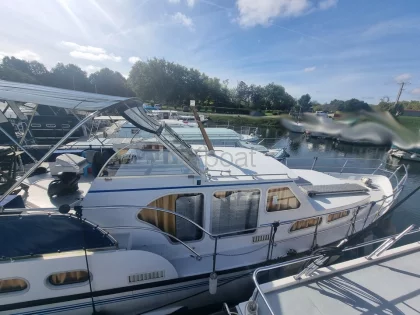 Used Motorboat PEDRO SKIRON 35