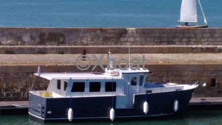 Used Motorboat TRAWLER COASTER 32