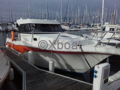 Used Motorboat SAN REMO 930 FISHER