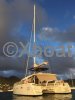 Technical sheet LAGOON 52 F OWNER VERSION