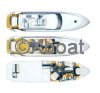 Technical sheet PRINCESS 66