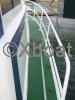 Technical sheet AKERBOOM 31 EXPRESS CRUISER
