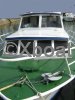 Technical sheet AKERBOOM 31 EXPRESS CRUISER