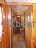 Technical sheet PICCHIOTTI YACHT 37 M