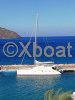 Technical sheet DH 550 CATAMARAN