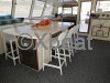 Technical sheet DH 550 CATAMARAN