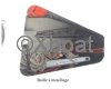 Technical sheet MAC GREGOR 65