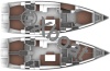 Technical sheet BAVARIA 51