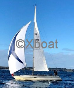 Sailboat EMKA 43 BIANCA 414