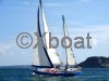 Technical sheet KETCH FURIA VOYAGE