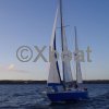 Technical sheet KETCH FURIA VOYAGE