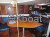 Technical sheet KETCH FURIA VOYAGE