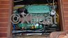 Technical sheet WESTERLY RIVIERA 35