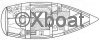 Technical sheet WESTERLY RIVIERA 35