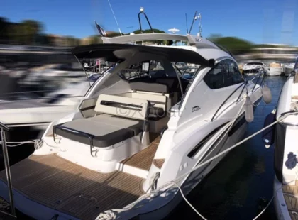 Used Motorboat GALEON 325 HTS