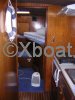 Technical sheet HATTERAS 42 CONVERTIBLE