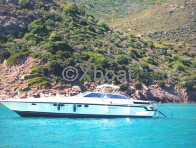 Used Motorboat CHEROKEE 50