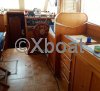 Technical sheet ISLAND GYPSY 44 TRAWLER