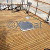 Technical sheet ISLAND GYPSY 44 TRAWLER