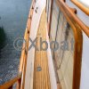 Technical sheet ISLAND GYPSY 44 TRAWLER