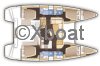 Technical sheet LAGOON 42