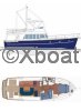 Technical sheet SWIFT TRAWLER 42