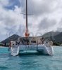 Used multihull NAUTITECH 395
