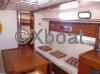 Technical sheet DUFOUR 335 GL