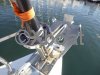 Technical sheet DUFOUR 335 GL