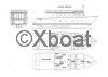 Technical sheet DIVING BOAT TRAWLER