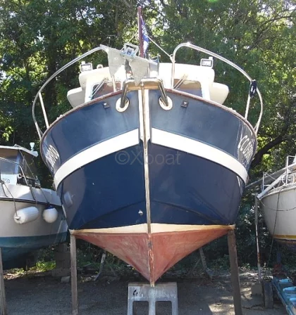 Used Motorboat RHEA 800 TIMONIER