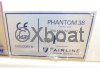 Technical sheet FAIRLINE 38 PHANTOM