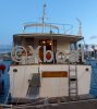 Technical sheet ISLAND GYPSY 57 TRAWLER
