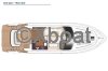 Technical sheet PRINCESS F 52