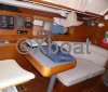 Technical sheet SUN ODYSSEY 40