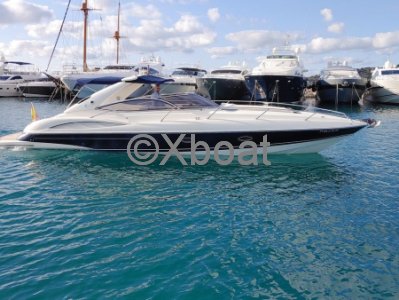 Used Motorboat SUNSEEKER SUPERHAWK 40