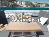 Technical sheet FJORD 40 OPEN