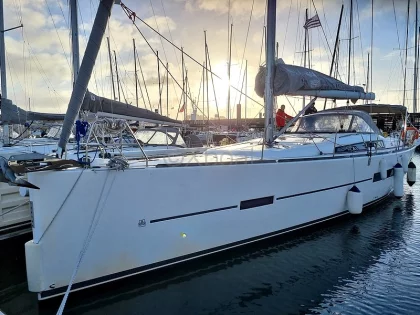 Sailboat DUFOUR 500