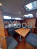 Technical sheet DUFOUR 460 GRAND LARGE