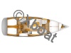 Technical sheet SUN ODYSSEY 519